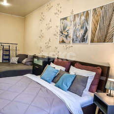 Квартира 33,6 м², 1-комнатная - изображение 3