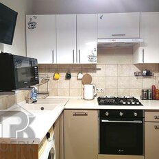 Квартира 34 м², 1-комнатная - изображение 2