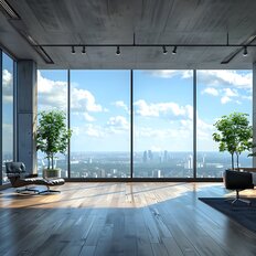 134,8 м², офис - изображение 1