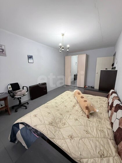 31 м², 1-комнатная квартира 2 800 000 ₽ - изображение 22