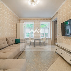 Квартира 72,6 м², 3-комнатная - изображение 1
