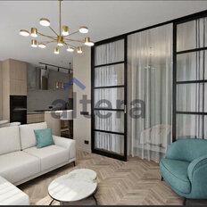 Квартира 27,5 м², студия - изображение 4