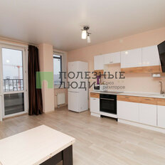 Квартира 37,8 м², студия - изображение 4