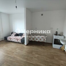 Квартира 25 м², студия - изображение 3