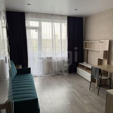 Квартира 25 м², студия - изображение 1