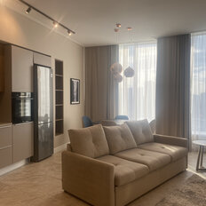 Квартира 80 м², 2-комнатные - изображение 1