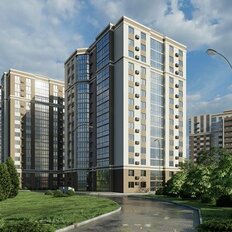 Квартира 38,3 м², 1-комнатная - изображение 4
