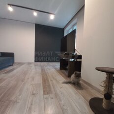 Квартира 34,7 м², 1-комнатная - изображение 3