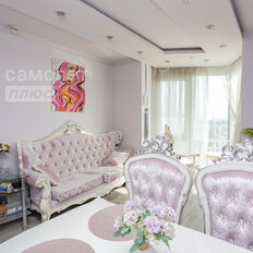 Квартира 44 м², 2-комнатная - изображение 1