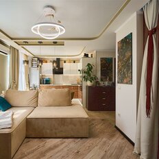 Квартира 42 м², 1-комнатная - изображение 3