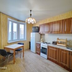 Квартира 38 м², 1-комнатная - изображение 1