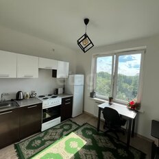 Квартира 36,7 м², 1-комнатная - изображение 3