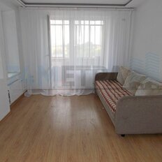 Квартира 34 м², 1-комнатная - изображение 1