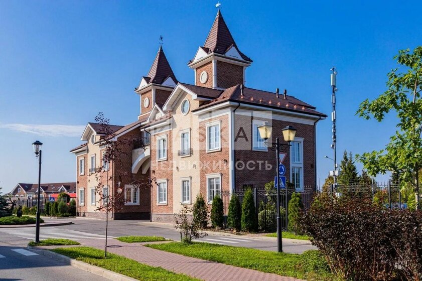 182 м² таунхаус, 3 сотки участок 26 700 000 ₽ - изображение 86