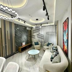 Квартира 78 м², 2-комнатные - изображение 2