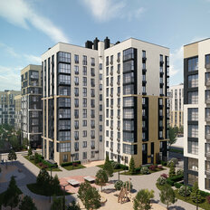 Квартира 35,6 м², 1-комнатная - изображение 3