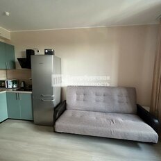 Квартира 23,1 м², студия - изображение 5