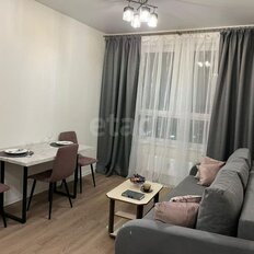 Квартира 33,7 м², 2-комнатные - изображение 5