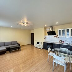 Квартира 73 м², 1-комнатная - изображение 3