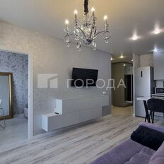 Квартира 43 м², 1-комнатная - изображение 3