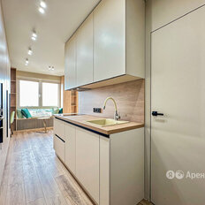 Квартира 24 м², студия - изображение 3