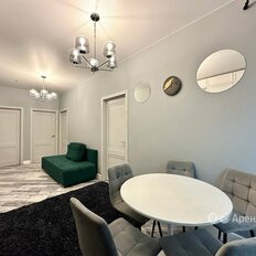 Квартира 60 м², 3-комнатная - изображение 4