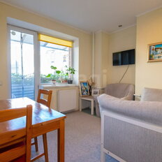 Квартира 58 м², 1-комнатная - изображение 3