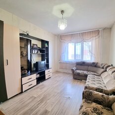 Квартира 35,1 м², 1-комнатная - изображение 1