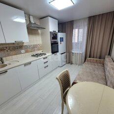 Квартира 39,8 м², 1-комнатная - изображение 1