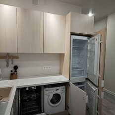 Квартира 31,6 м², 1-комнатная - изображение 3