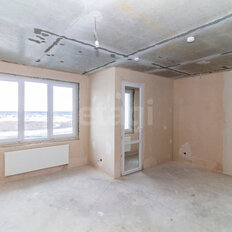 Квартира 35,7 м², студия - изображение 5