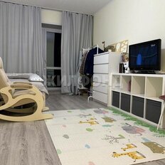 Квартира 43,7 м², 1-комнатная - изображение 3