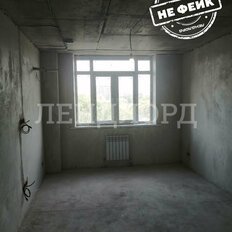 Квартира 41 м², 1-комнатная - изображение 1