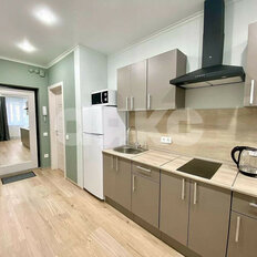 Квартира 30 м², студия - изображение 5