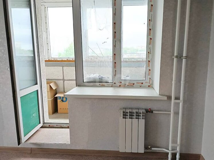 73,2 м², 3-комнатная квартира 6 368 400 ₽ - изображение 45