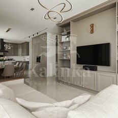 Квартира 111,3 м², 3-комнатная - изображение 2