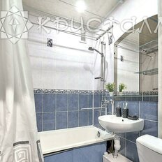Квартира 44 м², 1-комнатная - изображение 4
