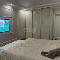 Квартира 152,8 м², 3-комнатная - изображение 5