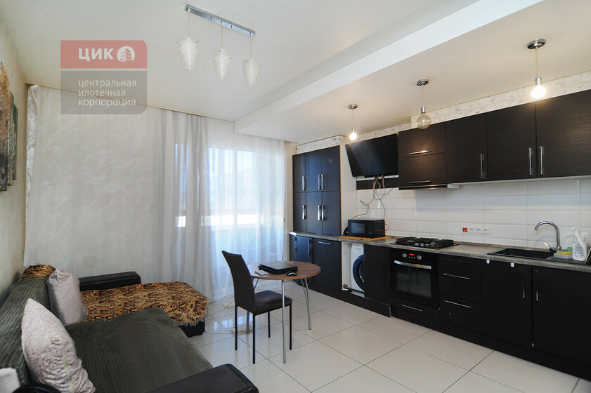 32,4 м², 1-комнатная квартира 4 193 100 ₽ - изображение 75