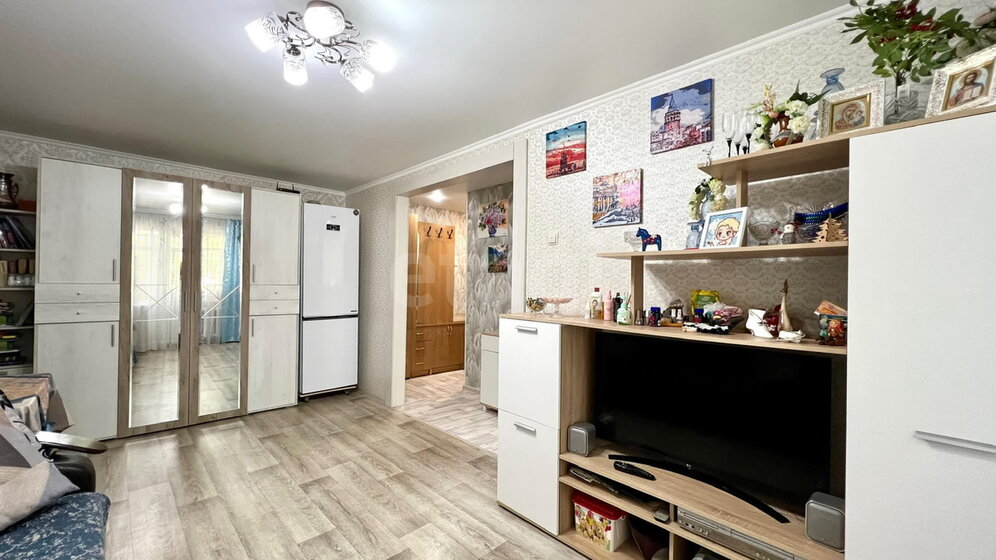 62,5 м², 3-комнатная квартира 6 300 000 ₽ - изображение 32