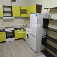 Квартира 39,3 м², 1-комнатная - изображение 2