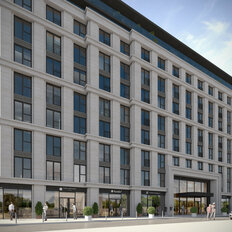 Квартира 104,6 м², 2-комнатная - изображение 4