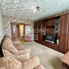 Квартира 62,8 м², 3-комнатная - изображение 2