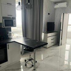 Квартира 30,8 м², студия - изображение 4