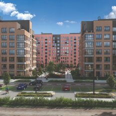Квартира 45 м², 1-комнатная - изображение 3