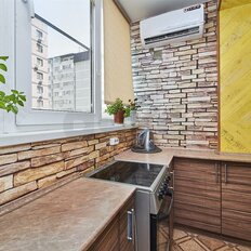 Квартира 42,9 м², 1-комнатная - изображение 1