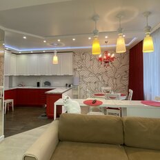 Квартира 98 м², 2-комнатная - изображение 2