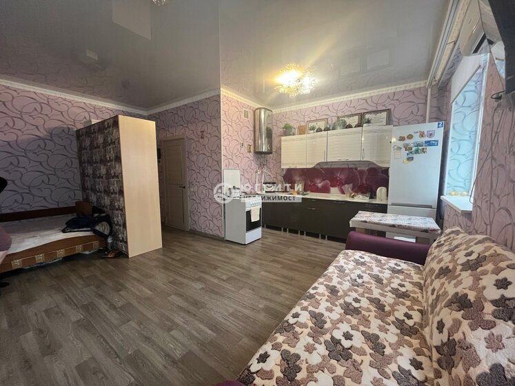 39 м², апартаменты-студия 15 500 000 ₽ - изображение 65