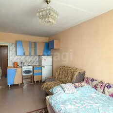 Квартира 22,7 м², 1-комнатная - изображение 4
