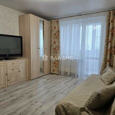 Квартира 41,4 м², 1-комнатная - изображение 3